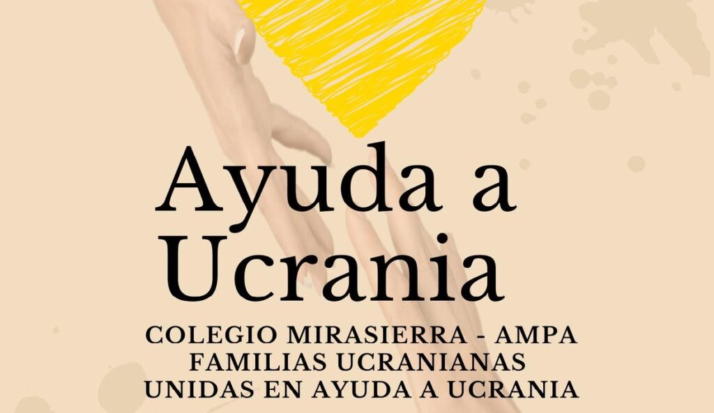 Ayuda a Ucrania