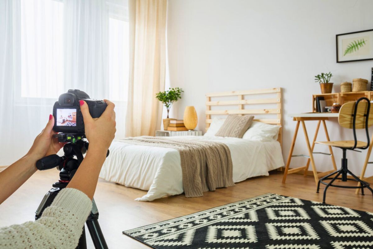 Cómo preparar tu casa para sesiones de fotos inmobiliarias