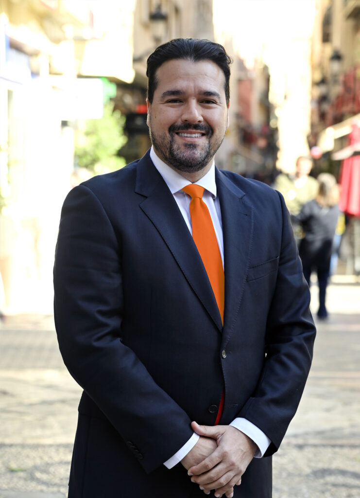 Antonio Egea Sánchez Gerente de Inproe Asesor Inmobiliario