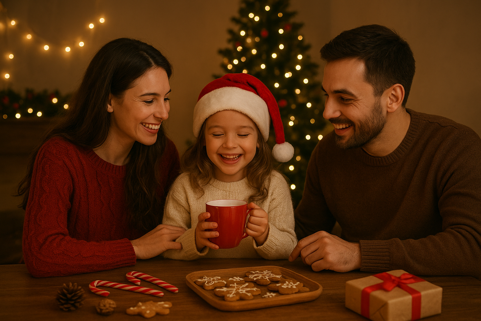 Cómo Sacarle Partido a tu Casa en Navidad: Ideas para un Hogar Acogedor y Festivo Crea Experiencias, No Solo Decoración