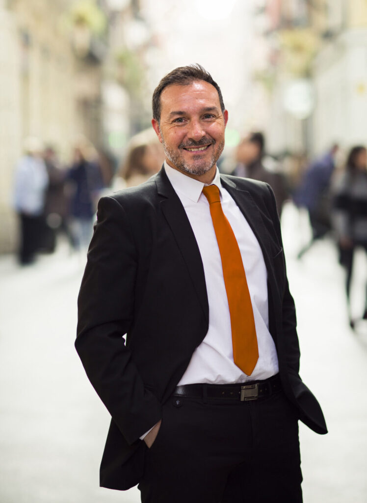 Juan Antonio asesor de inmobiliaria Inproe