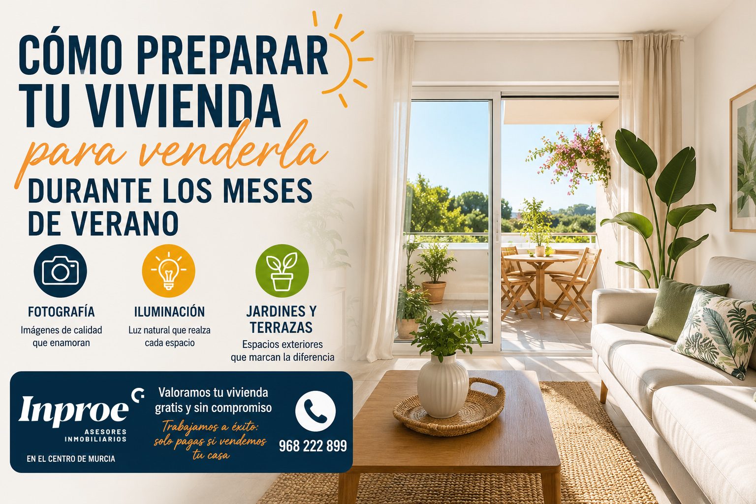 ¿se venden casas en verano?